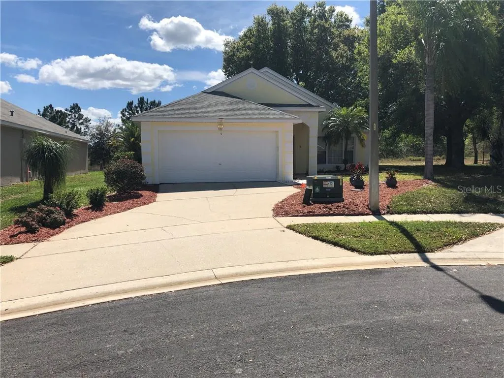 15718 Autumn Glen Avenue, Clermont, FL 34714